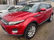 Land Rover Evoque 2014