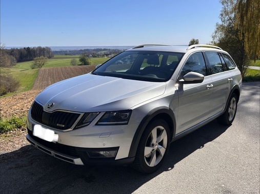 Skoda Octavia 2019