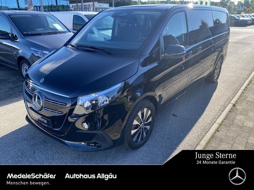 Mercedes-Benz EQV 2024