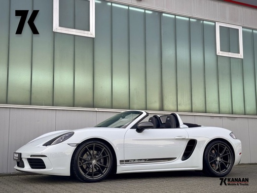Porsche Boxster 2020