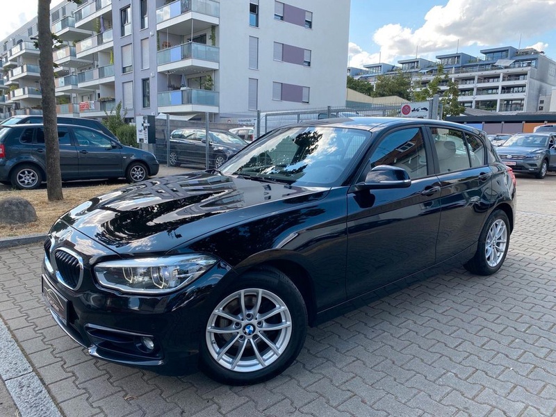 BMW 1 Series