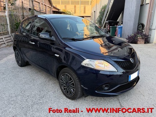 Lancia Ypsilon 2021