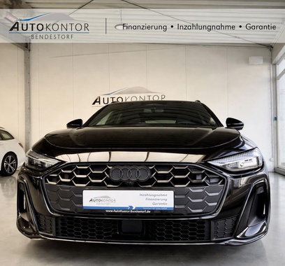 Audi A5 2025