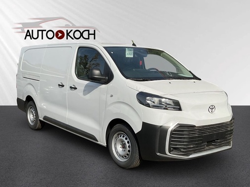 Toyota Proace 2025
