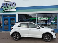 Volkswagen T-Cross 2024