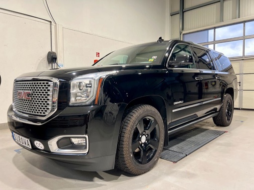 GMC Yukon 2016