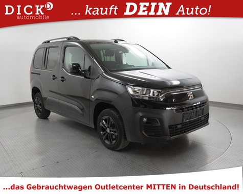 Fiat Doblo 2023