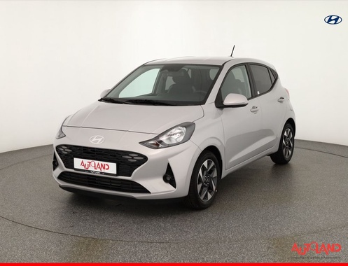 Hyundai i10 2025