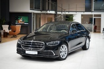 Mercedes-Benz S-Class 2021