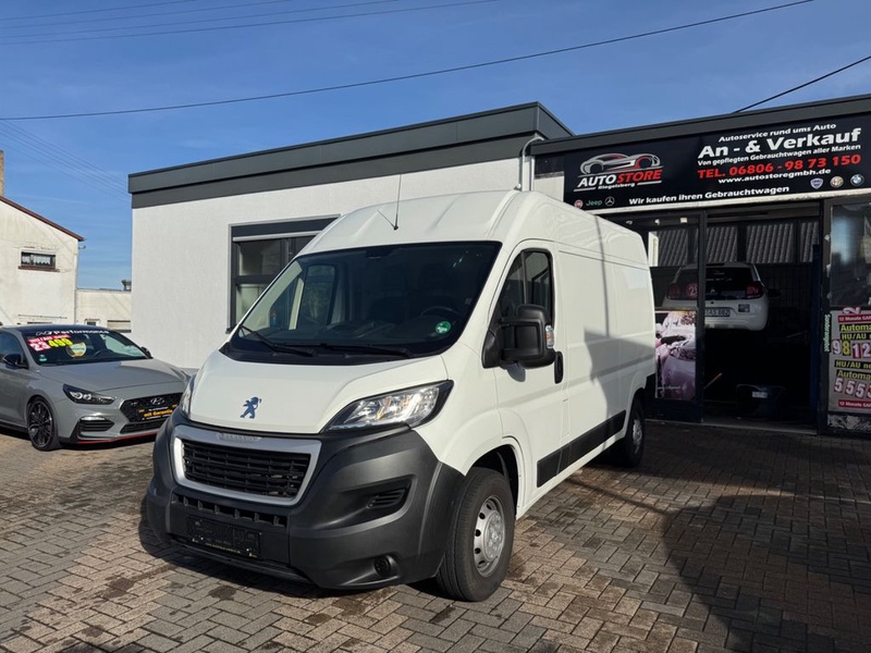 Peugeot Boxer