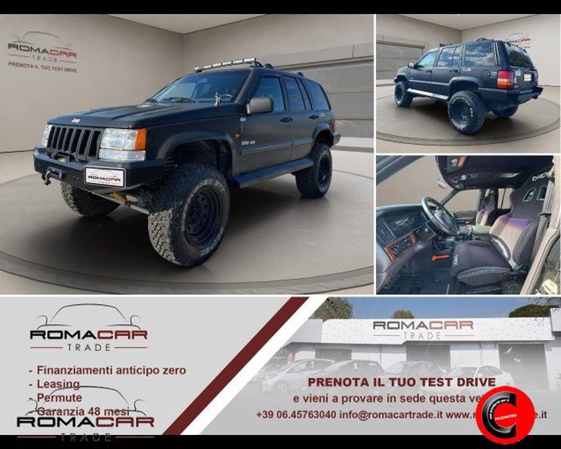 Jeep Grand Cherokee