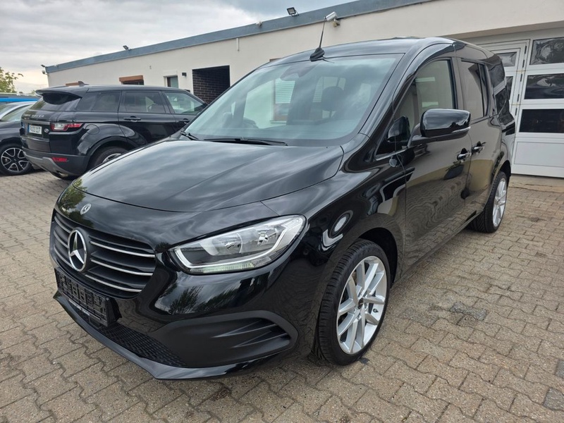 Mercedes-Benz T-Class