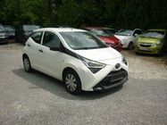 Toyota Aygo 2019