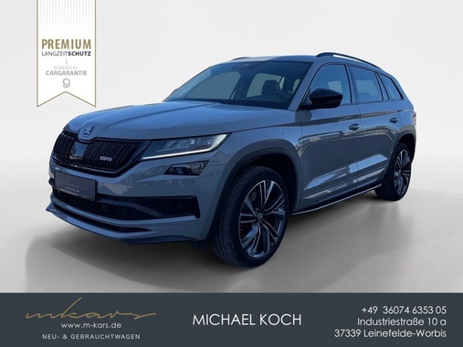 Skoda Kodiaq 2020