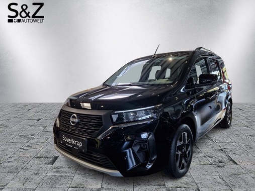 Nissan Townstar 2025