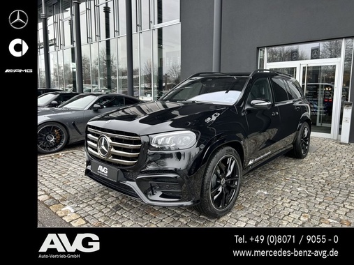 Mercedes-Benz GLS-Class 2026