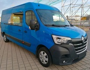 Renault Master 2020