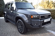 Toyota Land Cruiser 2026