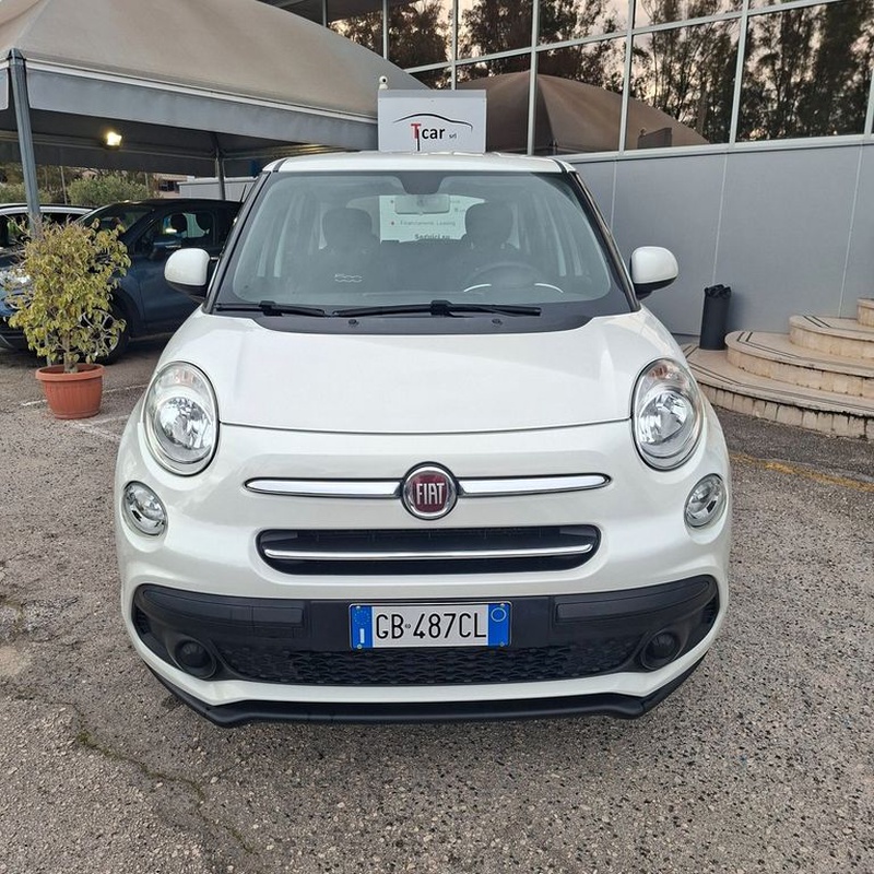 Fiat 500L