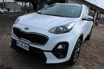 Kia Sportage 2019
