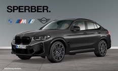 BMW X4M 2025
