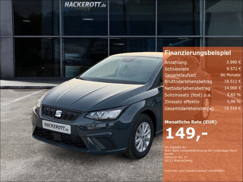 Seat Ibiza