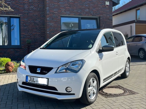 Seat Mii 2019