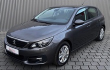 Peugeot 308 2021
