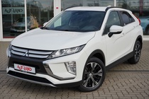 Mitsubishi Eclipse Cross 2019