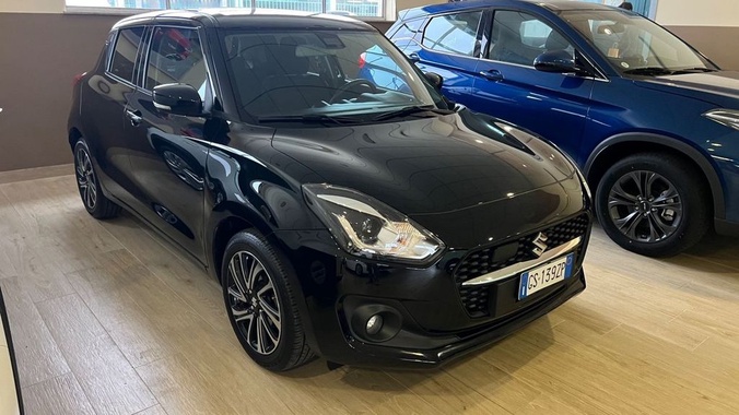 Suzuki Swift 2024