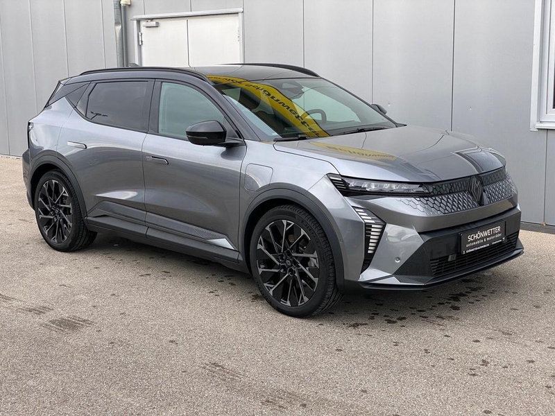Renault Scenic E-TECH