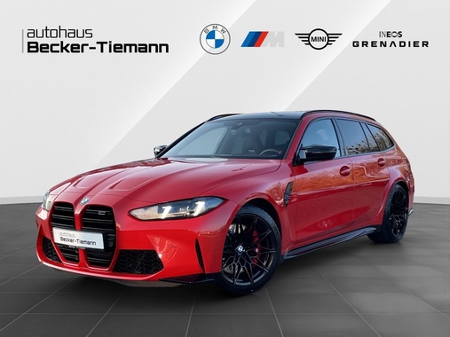 BMW M3 2025