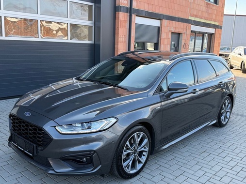 Ford Mondeo 2019