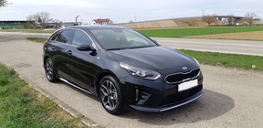Kia pro cee'd / ProCeed 2020