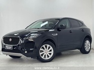 Jaguar E-Pace 2019