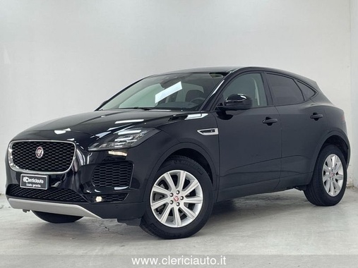Jaguar E-Pace 2019