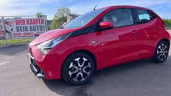 Toyota Aygo 2020