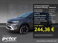 Opel Crossland 2023