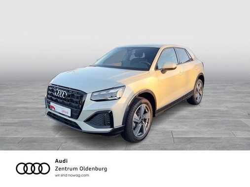Audi Q2 2025
