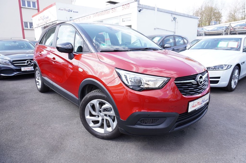 Opel Crossland