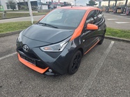 Toyota Aygo 2021