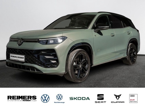 Volkswagen Tayron 2025