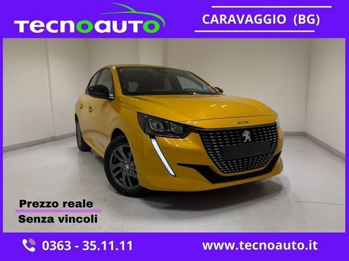Peugeot 208 2022