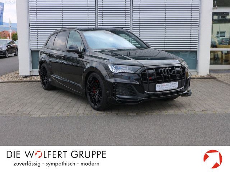 Audi SQ7