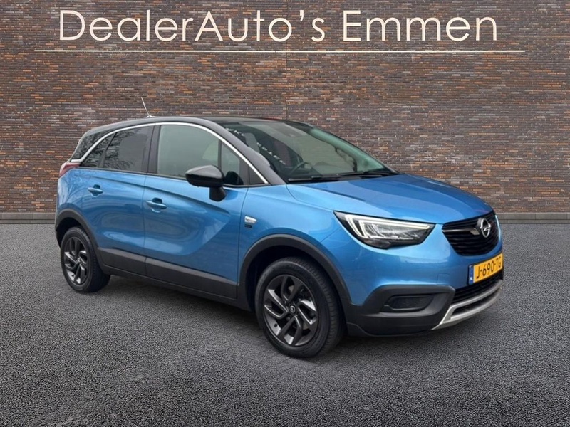 Opel Crossland