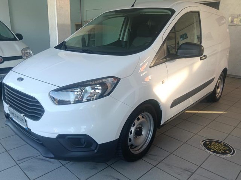 Ford Transit Courier