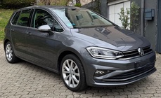 Volkswagen Golf 2020