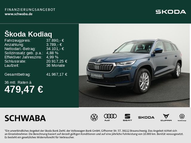 Skoda Kodiaq