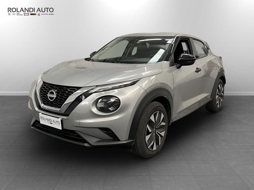 Nissan Juke 2025