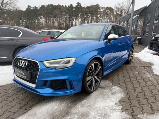 Audi RS3 2019